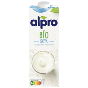 ALPRO LAIT VEGETAL SOJA BIO 1L