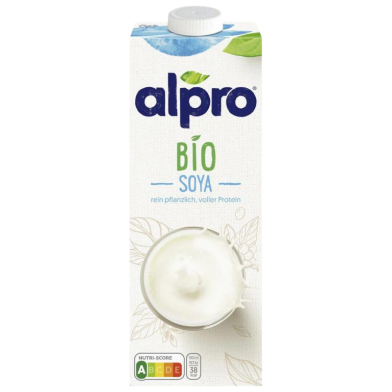 ALPRO LAIT VEGETAL SOJA BIO 1L