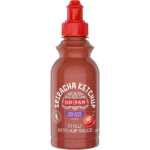 GO-TAN MOLHO SRIRACHA KETCHUP 215ML