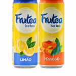 FRUTEA LIMÃO / PÊSSEGO 330ML