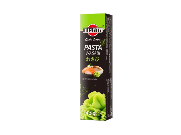 MIYATA PASTA WASABI 43G