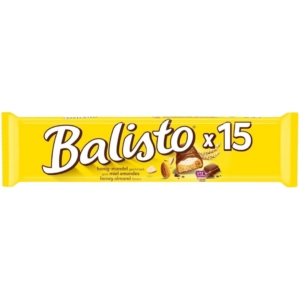 BALISTO LAIT MIEL AMANDES 277,5G