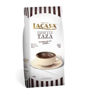 LACASA CHOCOLATE PARA BEBER 1KG