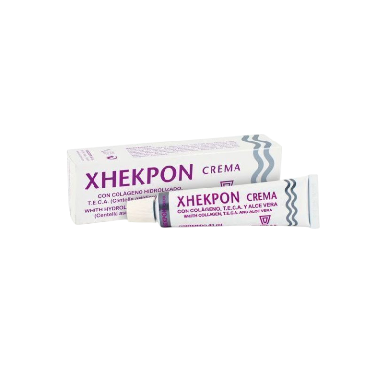 XHEKPON CREMA FACIAL ANTIARRUGAS 40ML