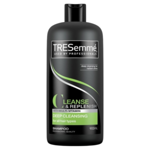 TRESEMME CHAMPÚ LIMPIEZA PROFUNDA 900ML