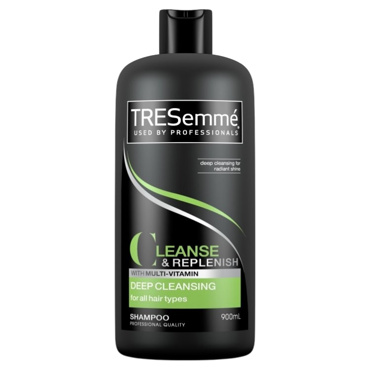 TRESEMME CHAMPÚ LIMPIEZA PROFUNDA 900ML