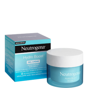 NEUTROGENA HYDRO BOOST CREME-GEL PELE SECA 50ML