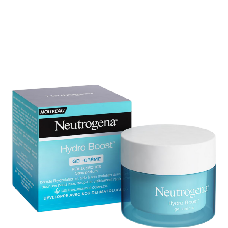 NEUTROGENA HYDRO BOOST CREME-GEL PELE SECA 50ML