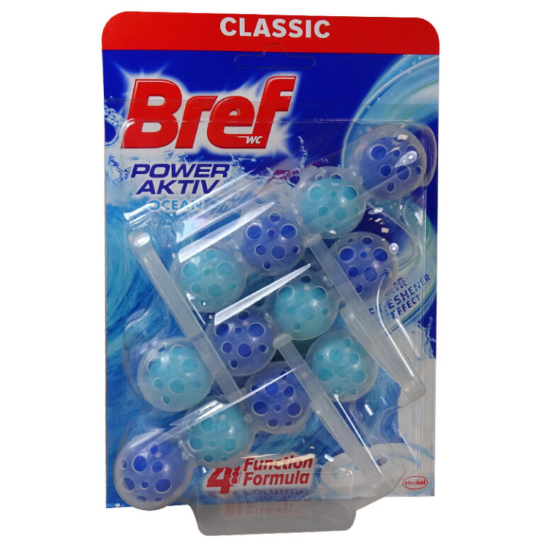BREF BLOCO SANITÁRIO P.ATIVO TRIPLO OCEANO