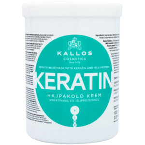 KALLOS MÁSCARA QUERATINA PROTEÍNA 1000ML