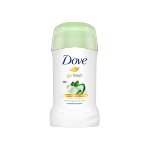 DOVE DÉODORANT STICK GO FRESH 40ML