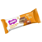 NOVO NUTRITION GAUFRETTE PROTÉINÉE CHOCO