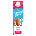 ALMOND BREEZE LEITE DE AMÊNDOA ZERO 1L