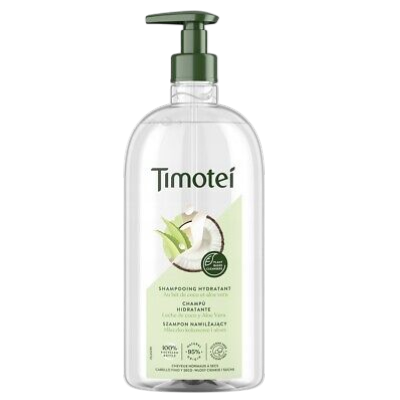 TIMOTEI CHAMPÚ COCO 750ML