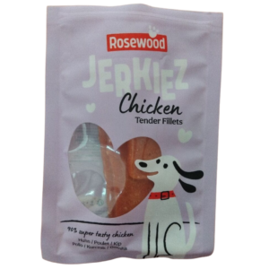 ROSEWOOD ADULT SNACK FILET DE POULET 70GR (R)
