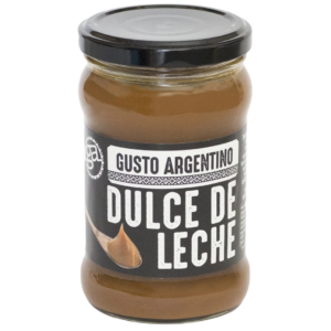 GUSTO ARGENTINO DULCE DE LECHE 350G