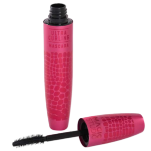 MAGIC STUDIO MASCARA CURLING LÉOPARD