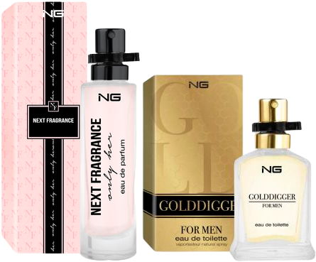 NG MUJER Y HOMBRE EDP 15ML