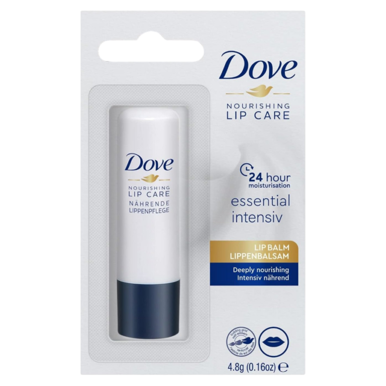 DOVE BALSAMO LABIAL INTENSIVO 4.8G