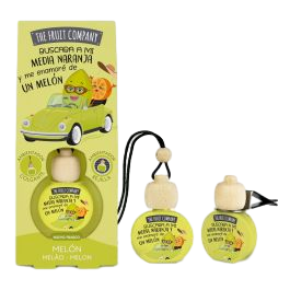 THE FRUIT COMPANY AMBIENTADOR COCHE MELÓN 6,5ML