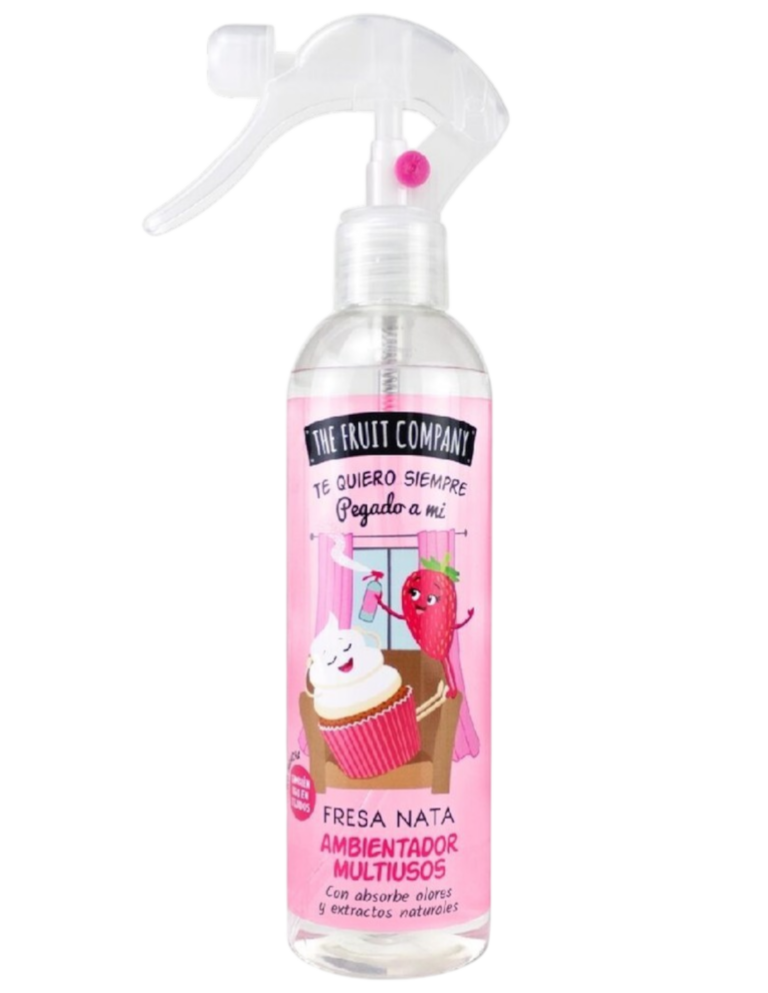 THE FRUIT COMPANY SPRAY AMB FRESA 250
