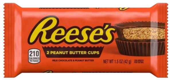 REESE'S CUPS CREMA CACAHUETE 42G