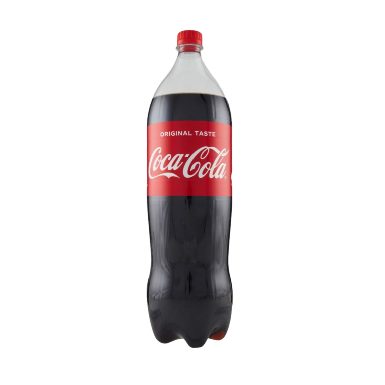 COCA COLA 2L