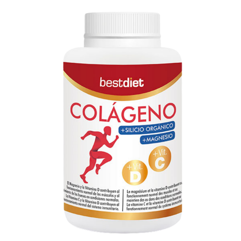 BEST DIET COLLAGÈNE 120U 99G