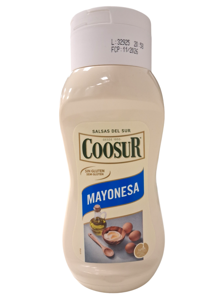 COOSUR MAYONESA PET 300 ML