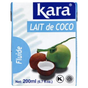 KARA LAIT DE COCO 200ML