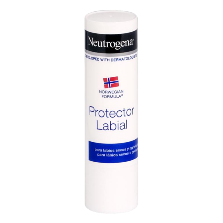 NEUTROGENA BÁLSAMO LABIAL HIDRATANTE SPF4 4,8G
