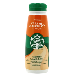 STARBUCKS MACCHIATO CARAMEL 220ML