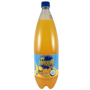 HAWAI TROPICAL BOISSON GAZEUSE 1,5L