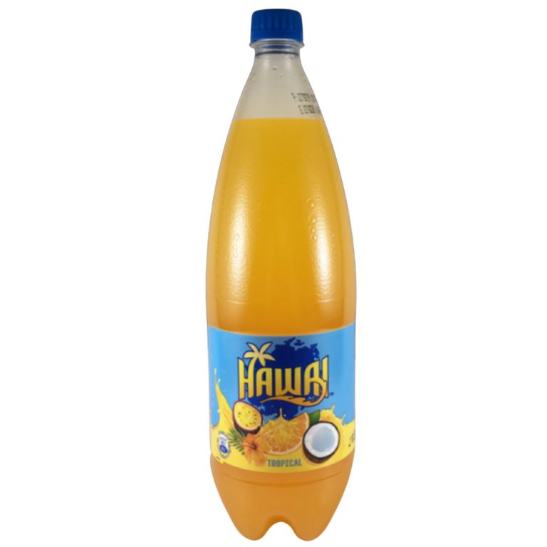 HAWAI TROPICAL BOISSON GAZEUSE 1,5L