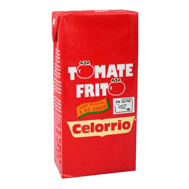 CELORRIO TOMATE FRITO 400 G