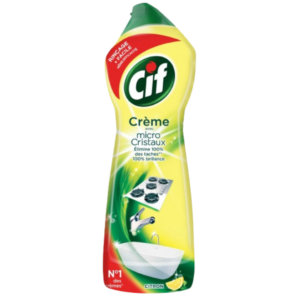 CIF CREME DE LIMPEZA LIMÃO 750ML