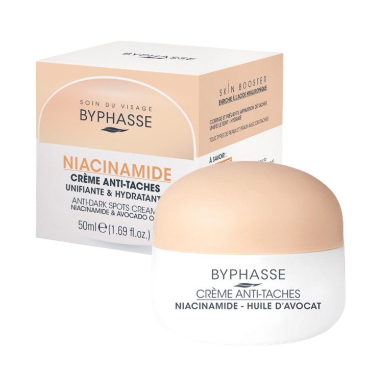 BYPHASSE CREMA ANTIMANCHAS NIACINAMIDE 5