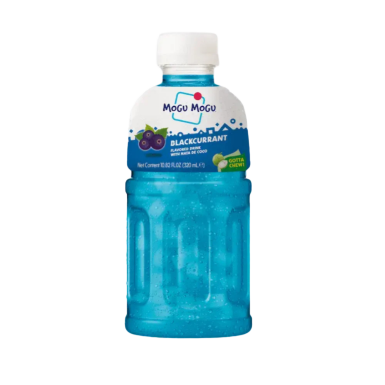 MOGU MOGU BOISSON CASSIS ET COCO 32CL