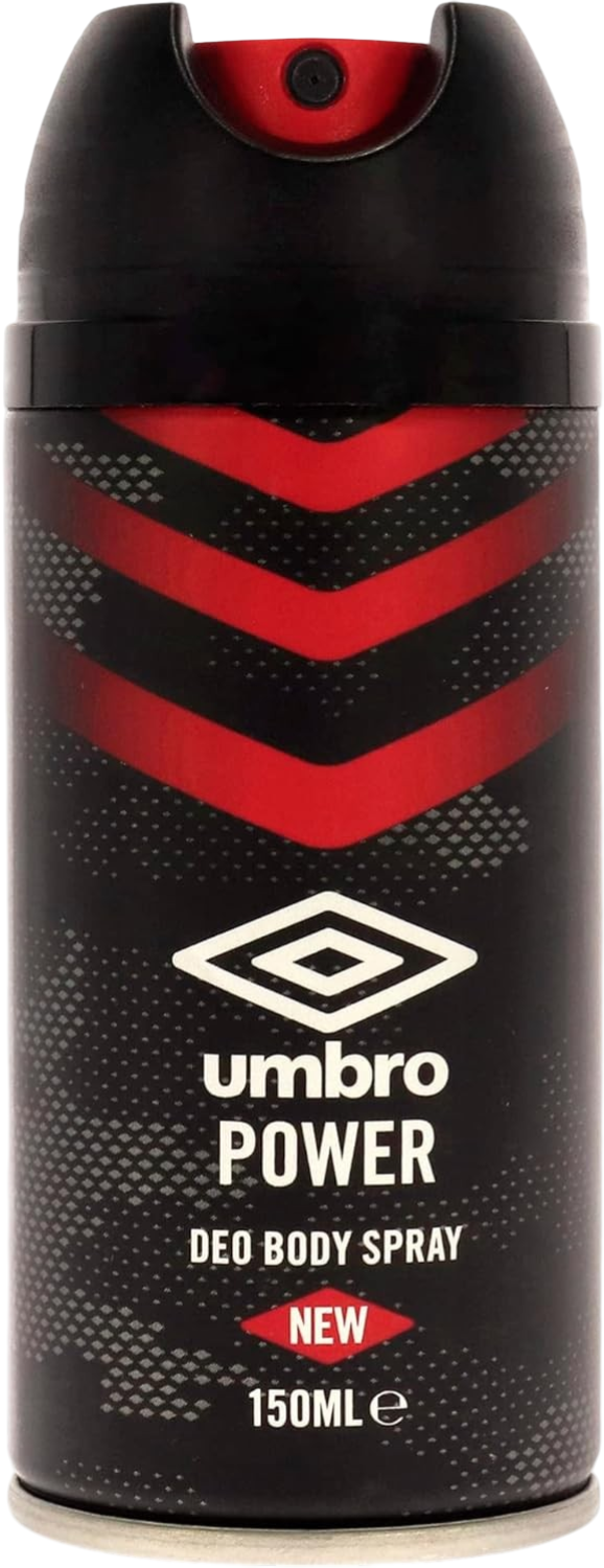 UMBRO DEO SPRAY POWER 150ML