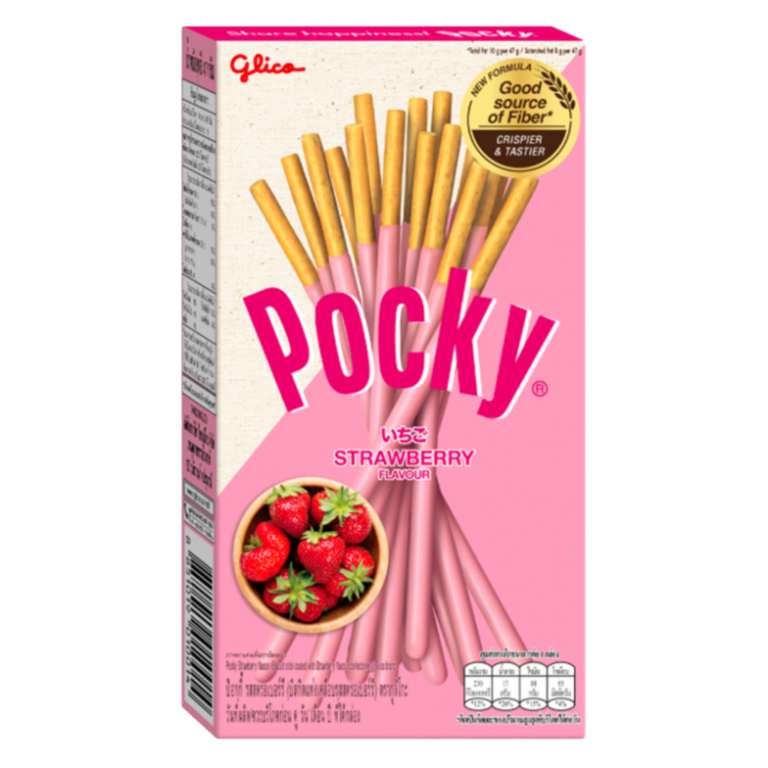 POCKY FRESA 45G