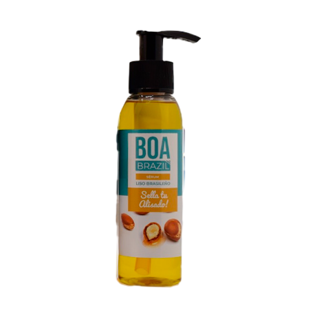 BOA BRAZIL SERUM LISO BRASILEÑO 100ML