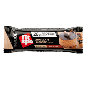 FITSPO MAXX BARRE MOUSSE CHOCOLAT 75G