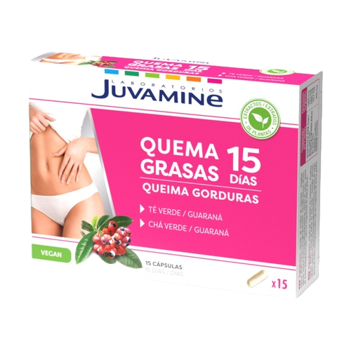 JUVAMINE QUEMAGRASAS 15U 61G
