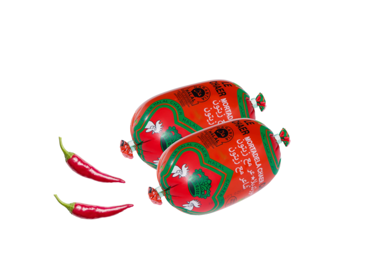 SIERRA MAGINA MORTADELA CHAER PICAN 280G