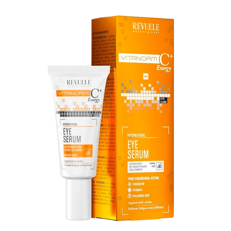 REVUELE CONTORNO DE OJOS VITAMINA C 25ML