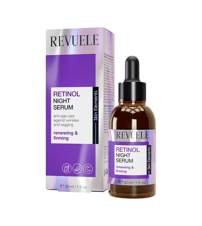 REVUELE SERUM RETINOL NOCHE 30ML