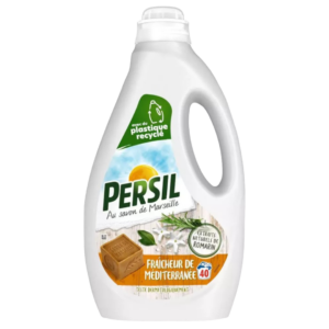 PERSIL LESSIVE FRAICHEUR MEDITERRANEE 40LAV