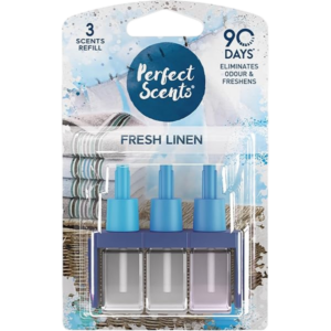 PERFECT SCENTS RECHARGE PARFUM D'AMBIANCE 3VOLUTION