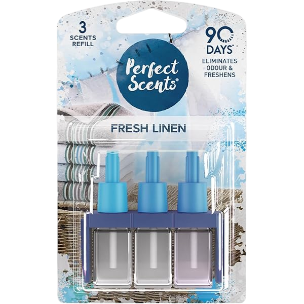PERFECT SCENTS 3VOLUTION RECAMBIO LINO