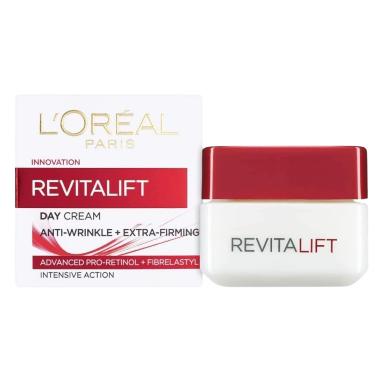 L'OREAL REVITALIFT DERMO PRO-RETI DIA 5